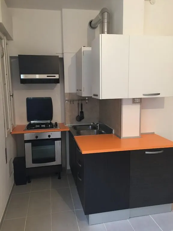 Apartment Podgora 13 Venice 0*, Mestre